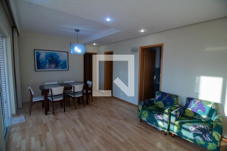 Sala de apartamento para alugar com 4 quartos, 118m² em Vila Andrade, São Paulo