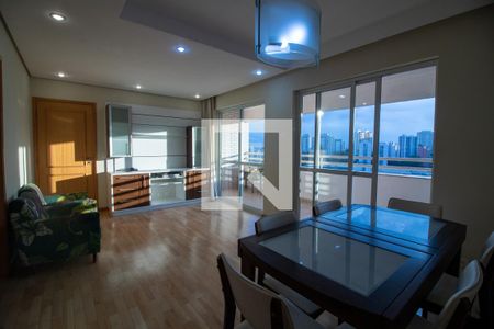 Sala de apartamento para alugar com 4 quartos, 118m² em Vila Andrade, São Paulo