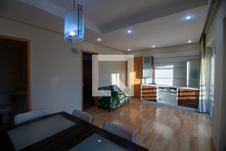 Sala de apartamento para alugar com 4 quartos, 118m² em Vila Andrade, São Paulo