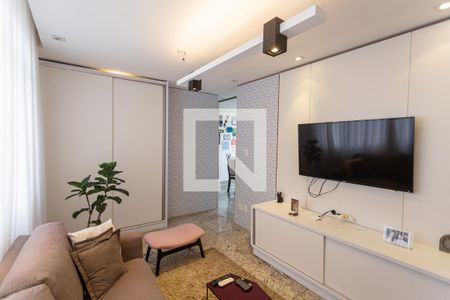 Apartamento à venda com 116m², 4 quartos e 2 vagasSala