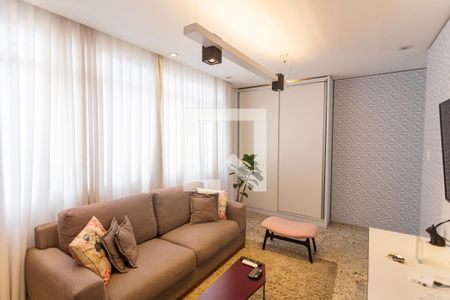 Apartamento à venda com 116m², 4 quartos e 2 vagasSala