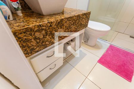 Apartamento à venda com 116m², 4 quartos e 2 vagas Apartamento à venda com 116m², 4 quartos e 2 vagasArmário do Banheiro Social