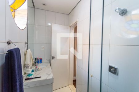 Apartamento à venda com 116m², 4 quartos e 2 vagas Apartamento à venda com 116m², 4 quartos e 2 vagasBanheiro da Suíte 2