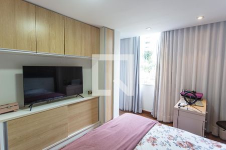 Apartamento à venda com 116m², 4 quartos e 2 vagas Apartamento à venda com 116m², 4 quartos e 2 vagasSuíte 1