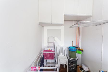 Apartamento à venda com 116m², 4 quartos e 2 vagas Apartamento à venda com 116m², 4 quartos e 2 vagasQuarto de Serviço