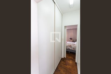 Apartamento à venda com 116m², 4 quartos e 2 vagas Apartamento à venda com 116m², 4 quartos e 2 vagasCloset da Suíte 1