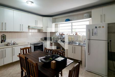 Cozinha de casa à venda com 3 quartos, 192m² em Parque Colonial, São Paulo