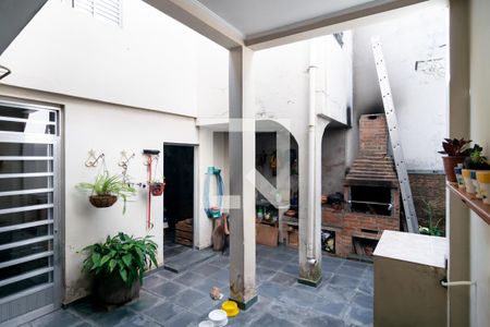 Área de Serviço de casa à venda com 3 quartos, 192m² em Parque Colonial, São Paulo