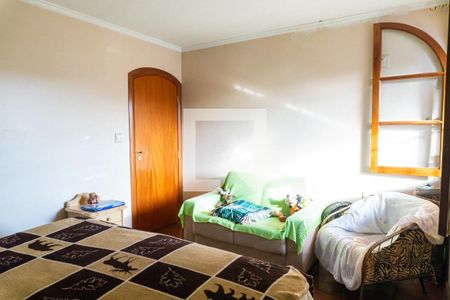 Suite 1 de casa à venda com 4 quartos, 336m² em Mirandópolis, São Paulo