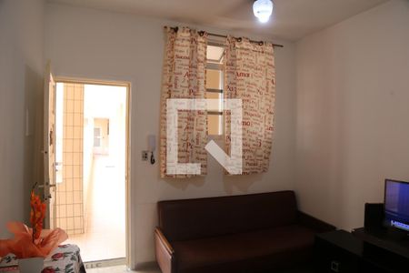 Apartamento para alugar com 34m², 1 quarto e 1 vagaSala