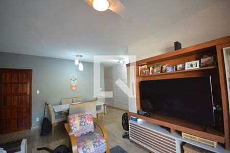 Sala de apartamento à venda com 2 quartos, 98m² em Penha Circular, Rio de Janeiro