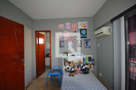 Quarto 1 Suite de apartamento à venda com 2 quartos, 98m² em Penha Circular, Rio de Janeiro