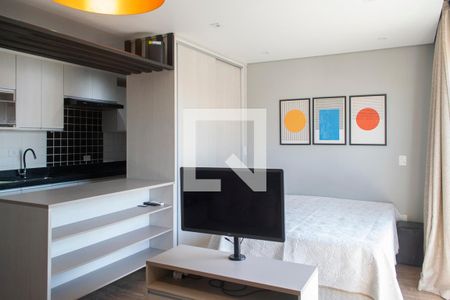 Studio de kitnet/studio para alugar com 1 quarto, 28m² em Santana, São Paulo