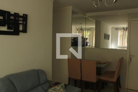 Sala de apartamento à venda com 2 quartos, 43m² em Socorro, São Paulo