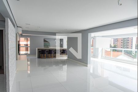 Sala de apartamento à venda com 3 quartos, 268m² em Jardim Vila Mariana, São Paulo