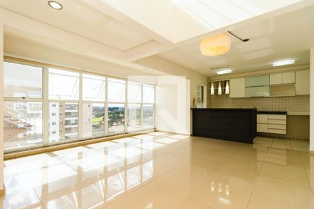 Sala de apartamento para alugar com 4 quartos, 190m² em Engordadouro, Jundiaí