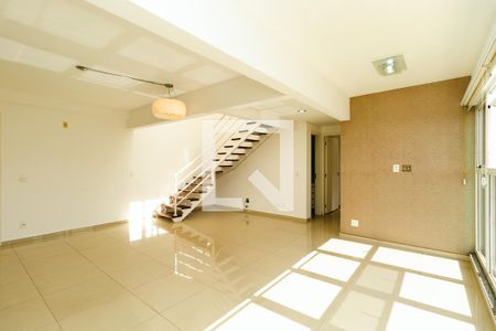 Sala de apartamento à venda com 4 quartos, 190m² em Engordadouro, Jundiaí