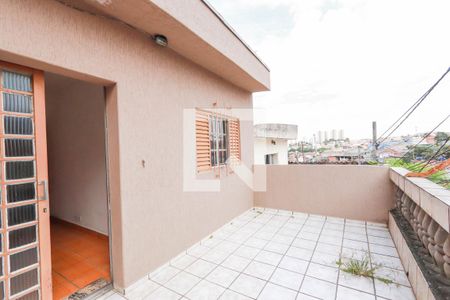 Varanda - Quarto 1  de casa à venda com 2 quartos, 80m² em Casa Verde Alta, São Paulo