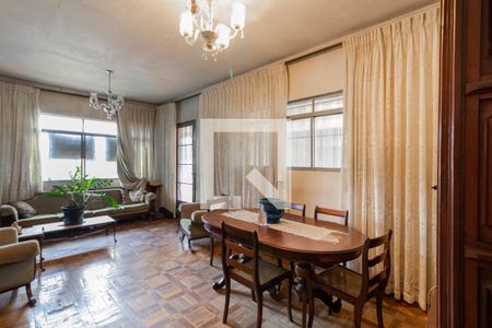 Sala de casa à venda com 4 quartos, 400m² em Indianópolis, São Paulo