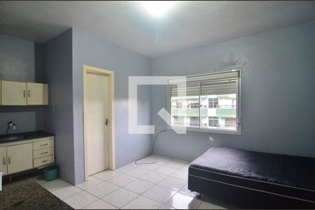 Dormitório de kitnet/studio para alugar com 1 quarto, 40m² em São Luis, Canoas