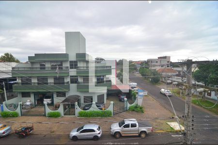 Vista Dormitório de kitnet/studio para alugar com 1 quarto, 40m² em São Luis, Canoas