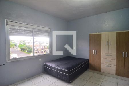 Dormitório de kitnet/studio para alugar com 1 quarto, 40m² em São Luis, Canoas