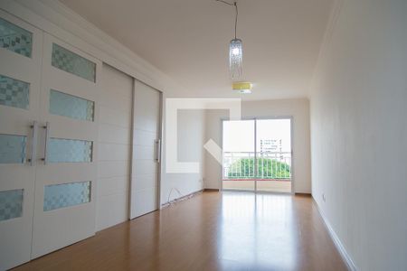 Sala de apartamento à venda com 1 quarto, 55m² em Vila Mascote, São Paulo