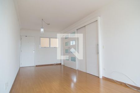 Sala de apartamento à venda com 1 quarto, 55m² em Vila Mascote, São Paulo