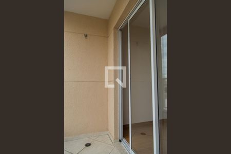 Varanda de apartamento à venda com 1 quarto, 55m² em Vila Mascote, São Paulo