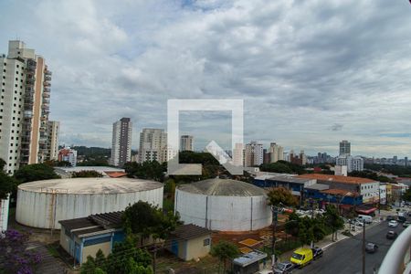 Vista da Varanda de apartamento à venda com 1 quarto, 55m² em Vila Mascote, São Paulo