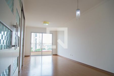 Sala de apartamento à venda com 1 quarto, 55m² em Vila Mascote, São Paulo