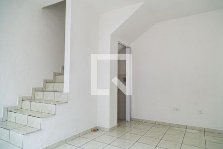Sala de casa para alugar com 2 quartos, 44m² em Jabaquara, São Paulo