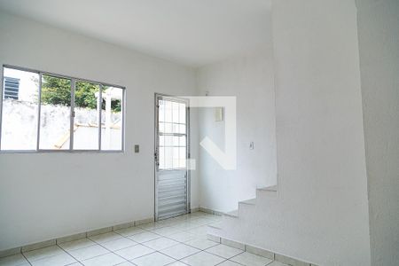 Sala de casa para alugar com 2 quartos, 44m² em Jabaquara, São Paulo