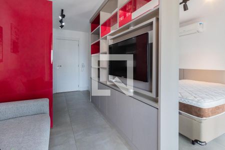 Studio de kitnet/studio para alugar com 1 quarto, 32m² em Sumarezinho, São Paulo