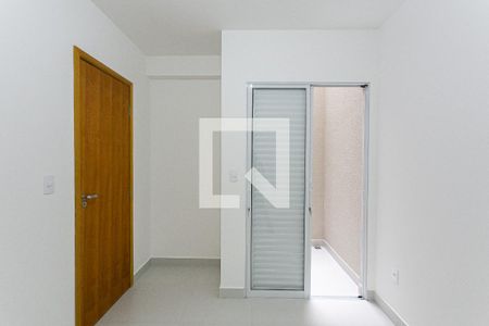 Quarto de apartamento para alugar com 1 quarto, 30m² em Vila Antonina, São Paulo