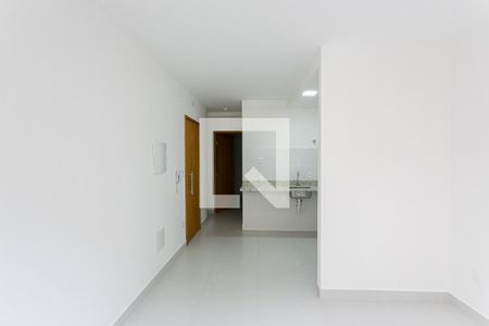 Sala de apartamento para alugar com 1 quarto, 30m² em Vila Antonina, São Paulo