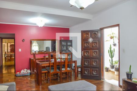 Sala de casa à venda com 3 quartos, 412m² em Jardim do Mar, São Bernardo do Campo