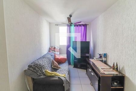 Sala de apartamento à venda com 2 quartos, 58m² em Jardim Esmeralda, São Paulo