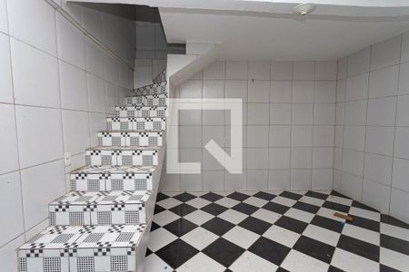 Sala de casa à venda com 1 quarto, 50m² em Vila Nogueira, Diadema