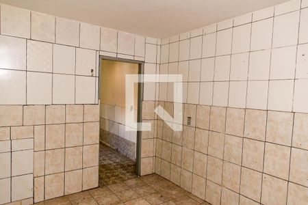 Cozinha de casa à venda com 1 quarto, 50m² em Vila Nogueira, Diadema