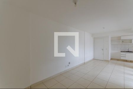 Apartamento à venda com 76m², 3 quartos e 2 vagasSala