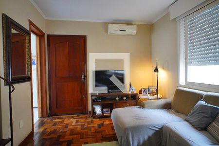Sala de apartamento à venda com 3 quartos, 95m² em Sarandi, Porto Alegre
