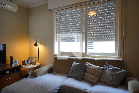 Sala de apartamento à venda com 3 quartos, 95m² em Sarandi, Porto Alegre