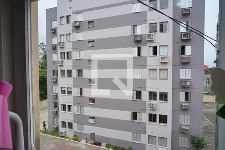 Quarto 1 - Vista de apartamento à venda com 3 quartos, 95m² em Sarandi, Porto Alegre