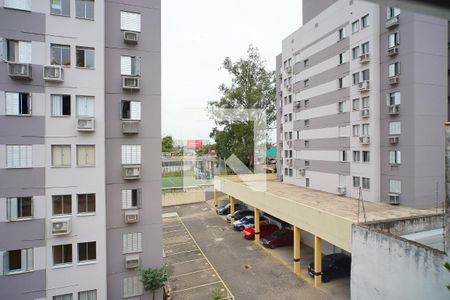 Quarto 2 - Vista de apartamento à venda com 3 quartos, 95m² em Sarandi, Porto Alegre