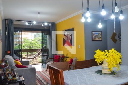 Sala de Jantar de apartamento à venda com 3 quartos, 100m² em Jardim Paraíso, Campinas