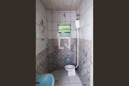 Banheiro de casa à venda com 2 quartos, 50m² em Vila Nogueira, Diadema