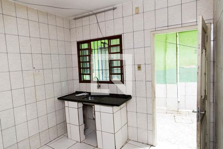 Cozinha de casa à venda com 2 quartos, 50m² em Vila Nogueira, Diadema