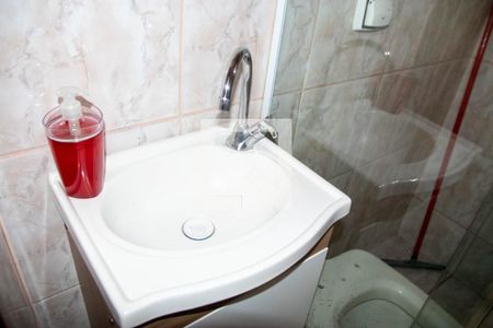 Banheiro do Quarto 1 de casa à venda com 3 quartos, 100m² em Vila Medeiros, São Paulo