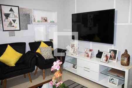 Sala de casa à venda com 3 quartos, 100m² em Vila Medeiros, São Paulo